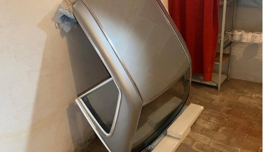 Image 21/22 of Mercedes-Benz 300 SL (1988)