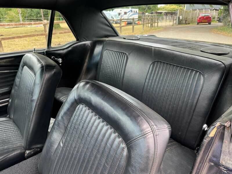 Afbeelding 6/12 van Ford Mustang 289 (1968)