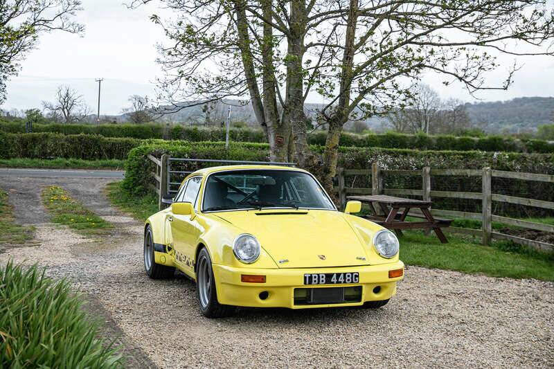 Bild 23/43 von Porsche 911 Carrera RS 3.0 (1969)