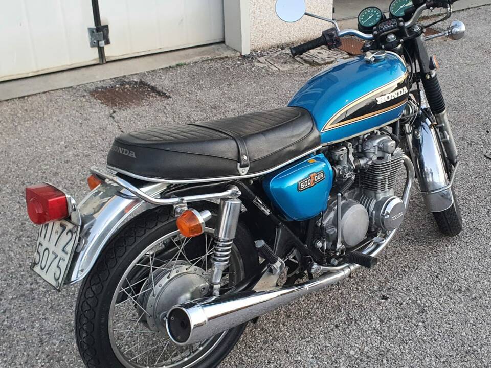 Bild 6/12 von Honda DUMMY (1977)