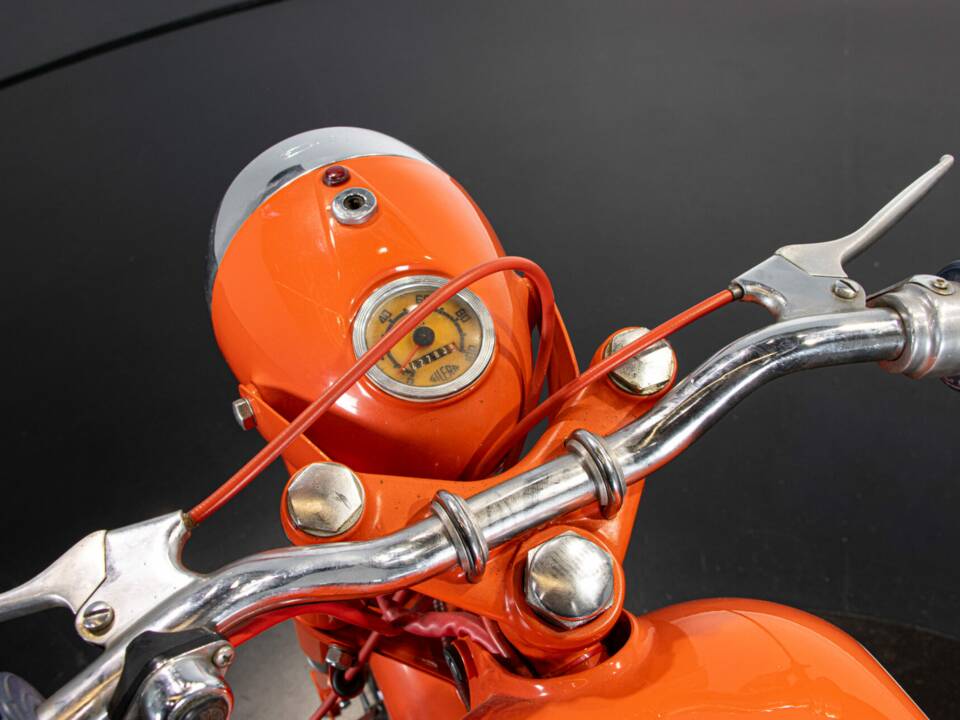 Afbeelding 48/50 van Gilera Giubileo 100 (1962)