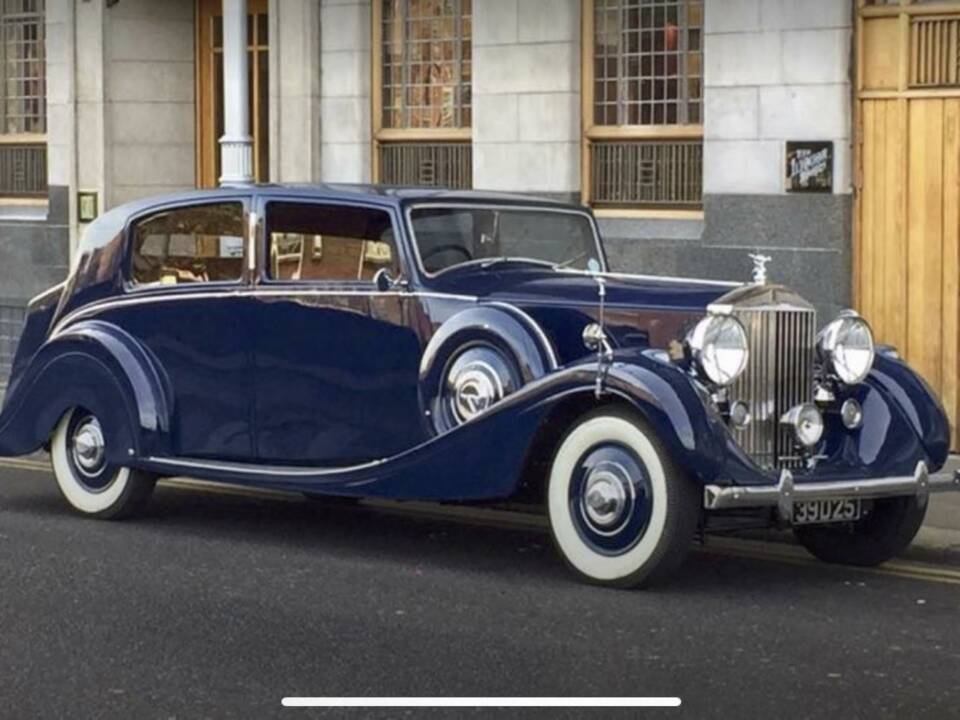 Bild 2/50 von Rolls-Royce Wraith (1939)