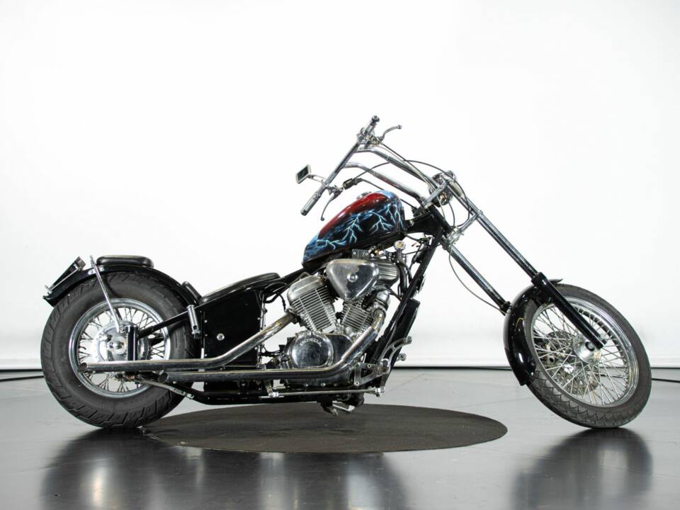 Image 5/50 of Honda VT 600C Shadow (1991)