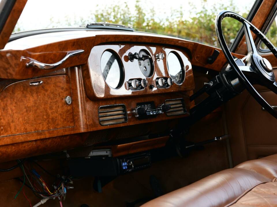 Afbeelding 21/50 van Bentley S 1 (1958)