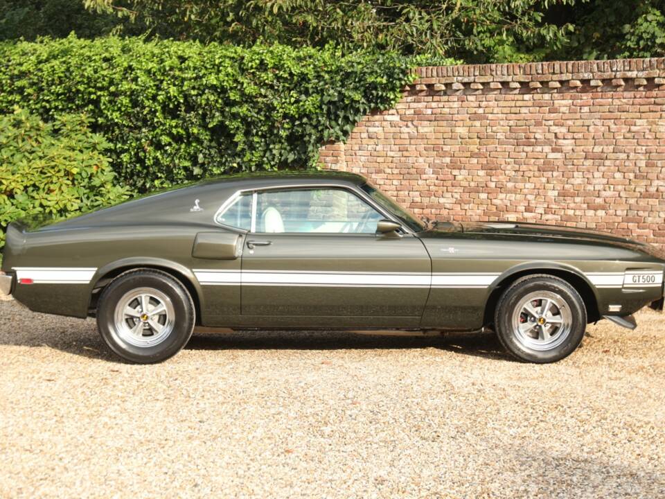 Image 40/50 of Ford Shelby GT 500 (1969)