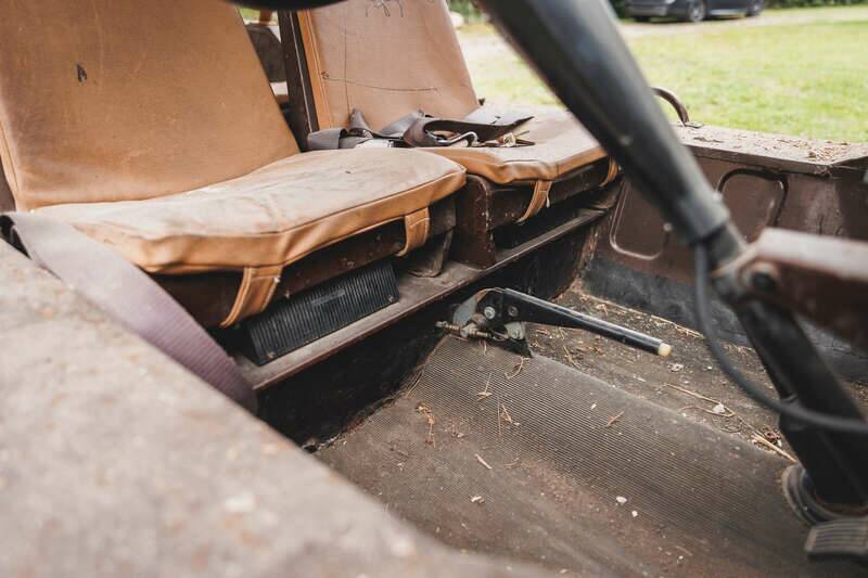 Immagine 41/50 di Mini Moke (1966)