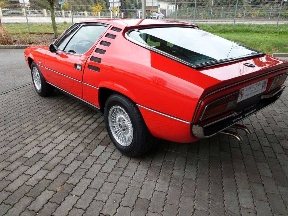 Afbeelding 3/20 van Alfa Romeo Montreal (1971)