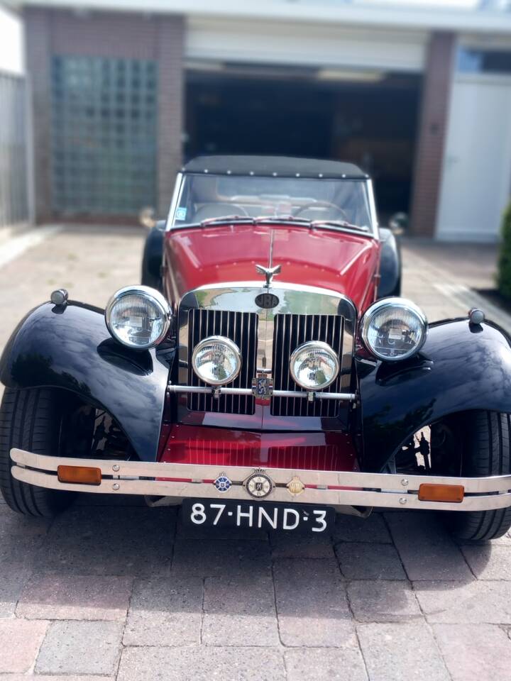 Image 20/22 of JBA Falcon SRi (1991)