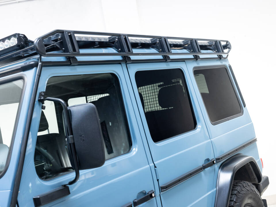 Image 30/35 of Mercedes-Benz G 350 d Professional (2018)