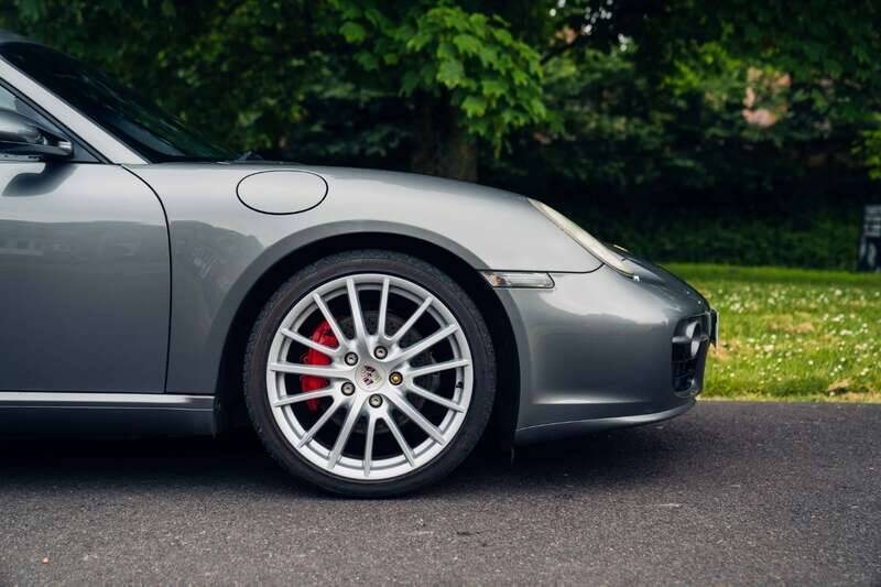 Bild 27/50 von Porsche Cayman S (2016)
