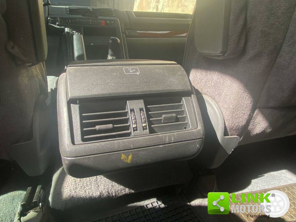 Imagen 28/37 de Land Rover Range Rover 2.5 DT (1997)