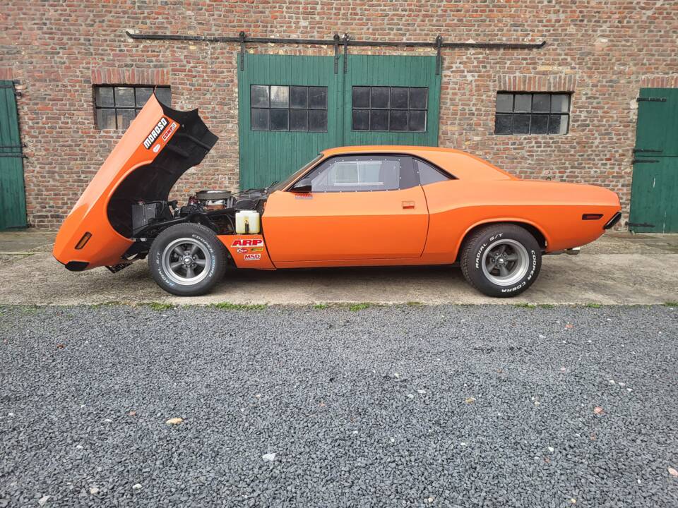 Image 43/46 de Dodge Challenger R&#x2F;T 440 Six-Pack (1970)