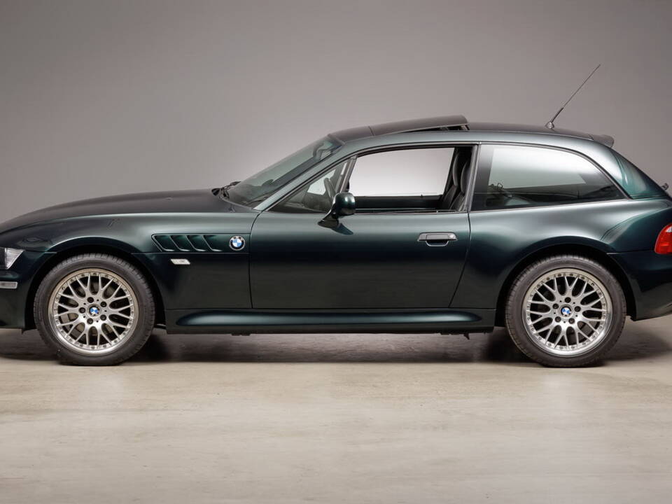 Image 3/16 of BMW Z3 Coupé 3.0 (2002)