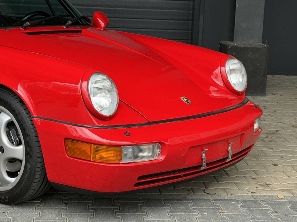 Imagen 32/37 de Porsche 911 Carrera 2 (1992)