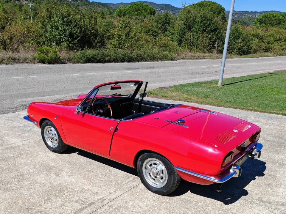 Bild 3/50 von FIAT 850 Sport Spider (1969)