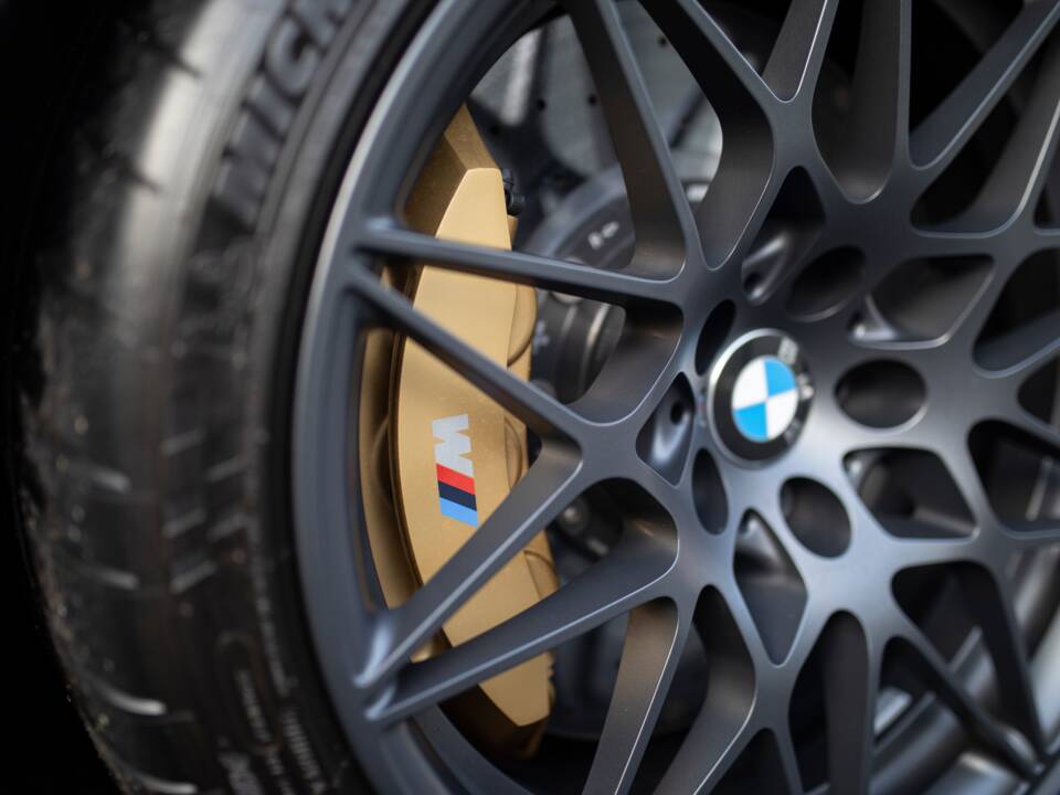 Image 11/67 of BMW M4 GTS "DTM Champion Edition" (2016)