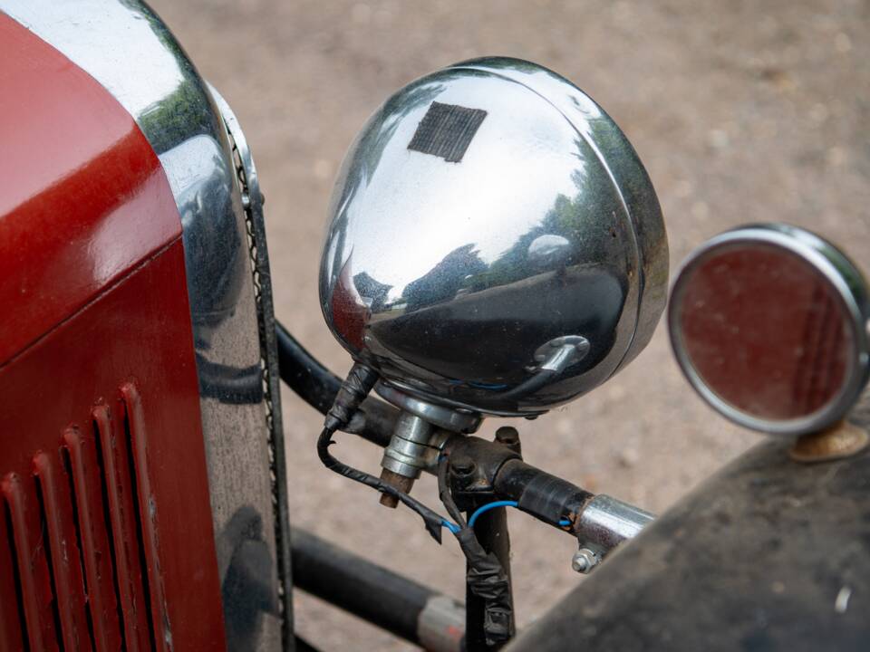 Image 40/50 of Alvis Speed 20 (1932)