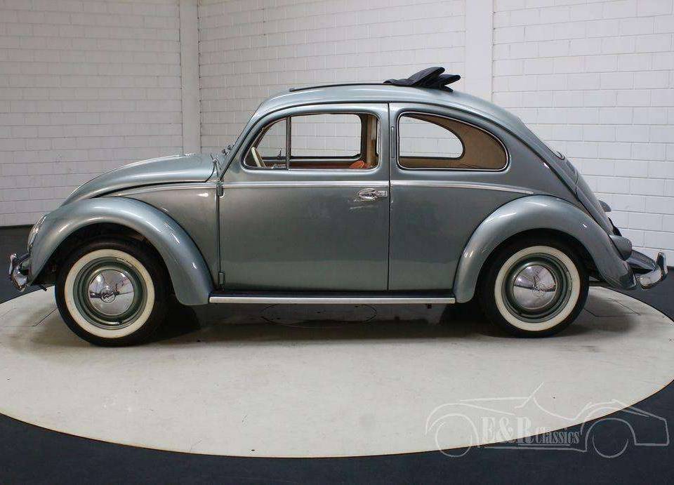 Image 17/19 of Volkswagen Beetle 1200 Standard &quot;Dickholmer&quot; (1959)