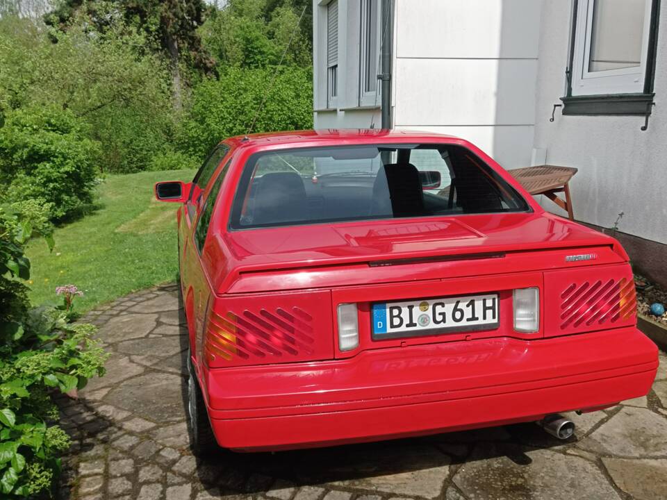 Image 28/53 of Nissan Pulsar (1989)