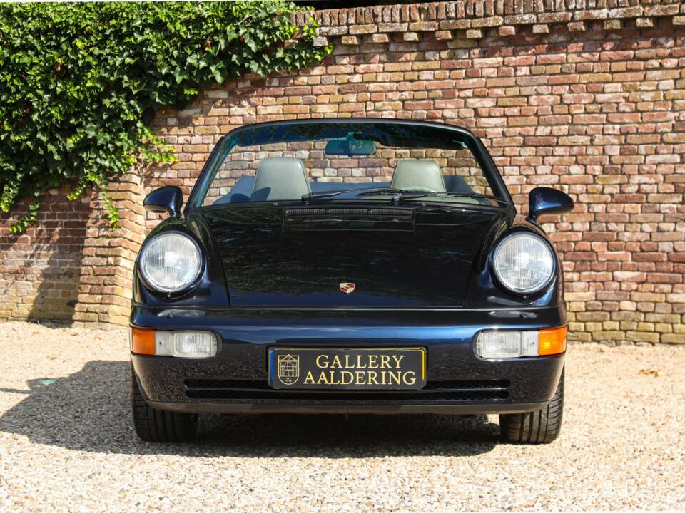 Bild 29/50 von Porsche 911 Carrera 4 (1992)