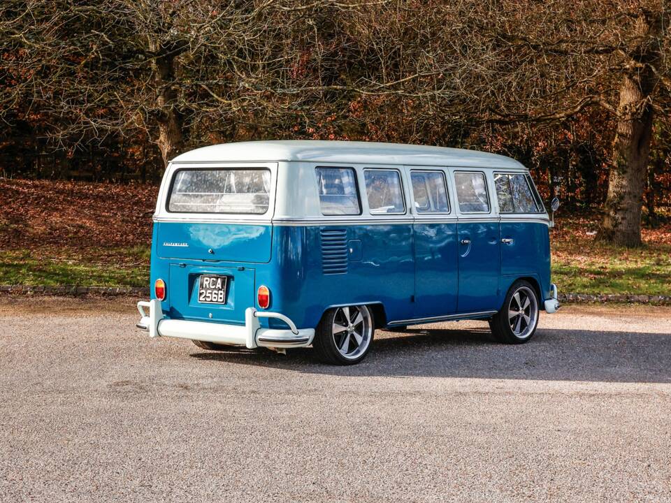 Bild 30/41 von Volkswagen T2 a/b (1964)