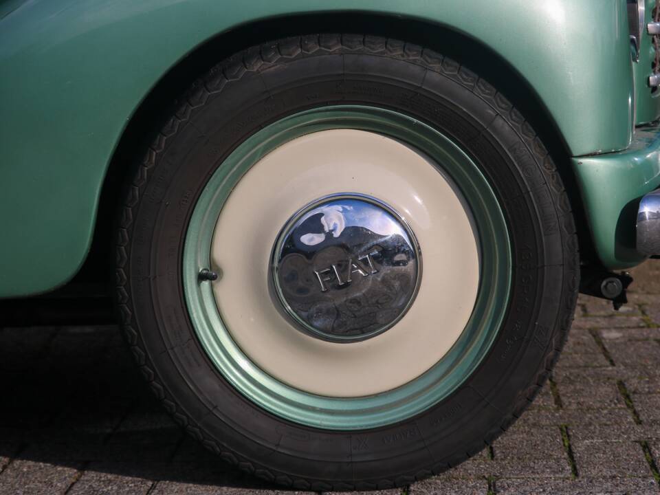 Image 51/51 de FIAT 500 C Giardiniera (1951)