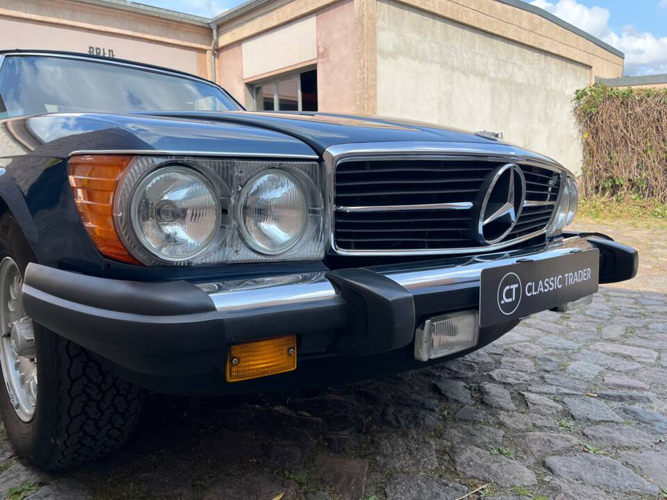 Afbeelding 25/146 van Mercedes-Benz 380 SL (1982)