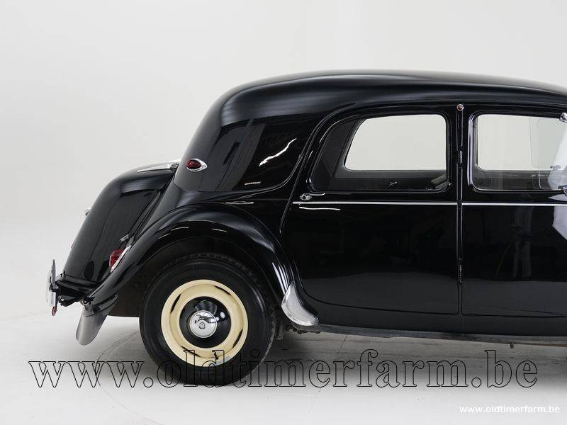 Image 14/15 of Citroën Traction Avant 11 BN Normale (1952)