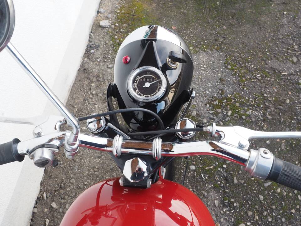 Imagen 5/12 de Gilera 150 Sport (1955)