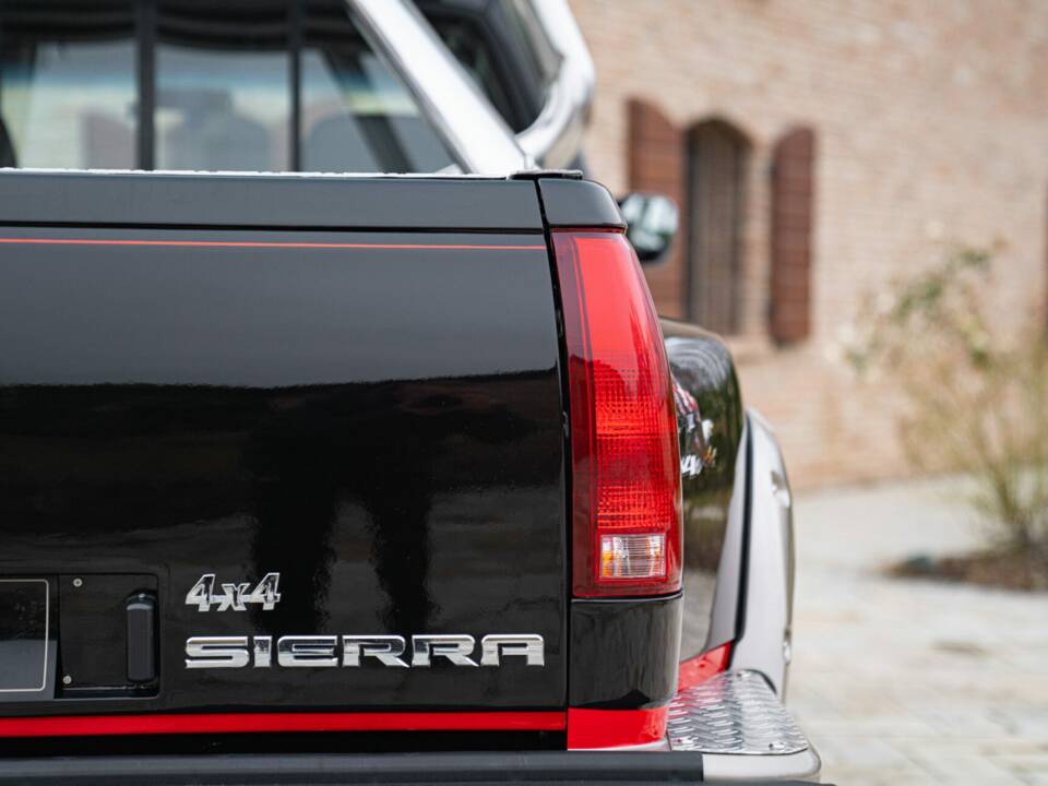 Afbeelding 13/50 van GMC Sierra 2500 (1990)