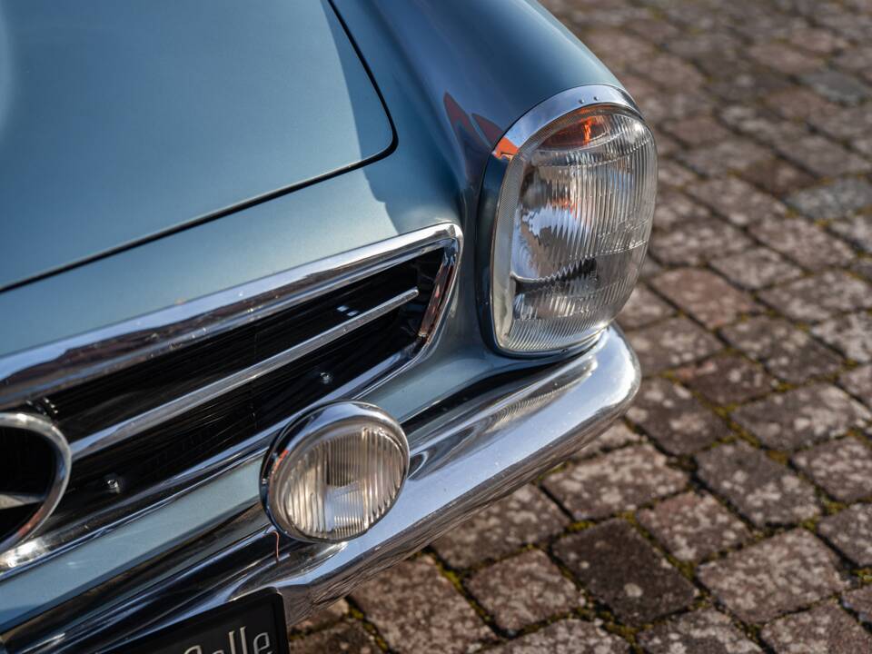 Bild 6/69 von Mercedes-Benz 230 SL (1967)