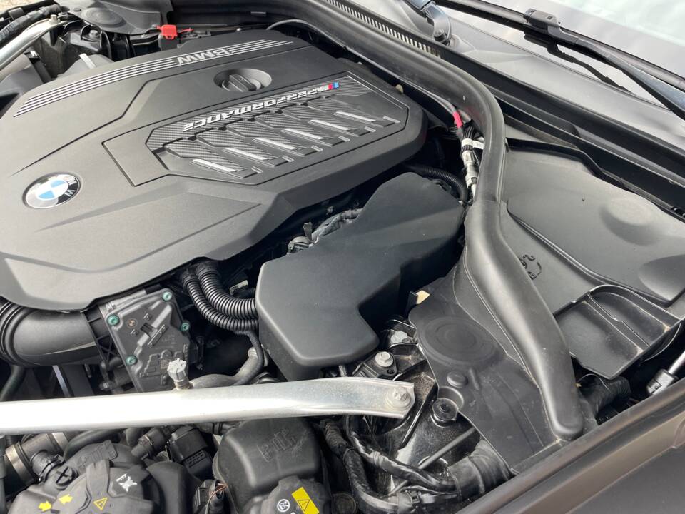 Image 15/26 of BMW Z4 M40i (2019)