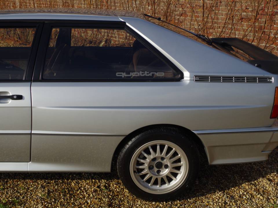 Image 9/50 of Audi quattro (1980)