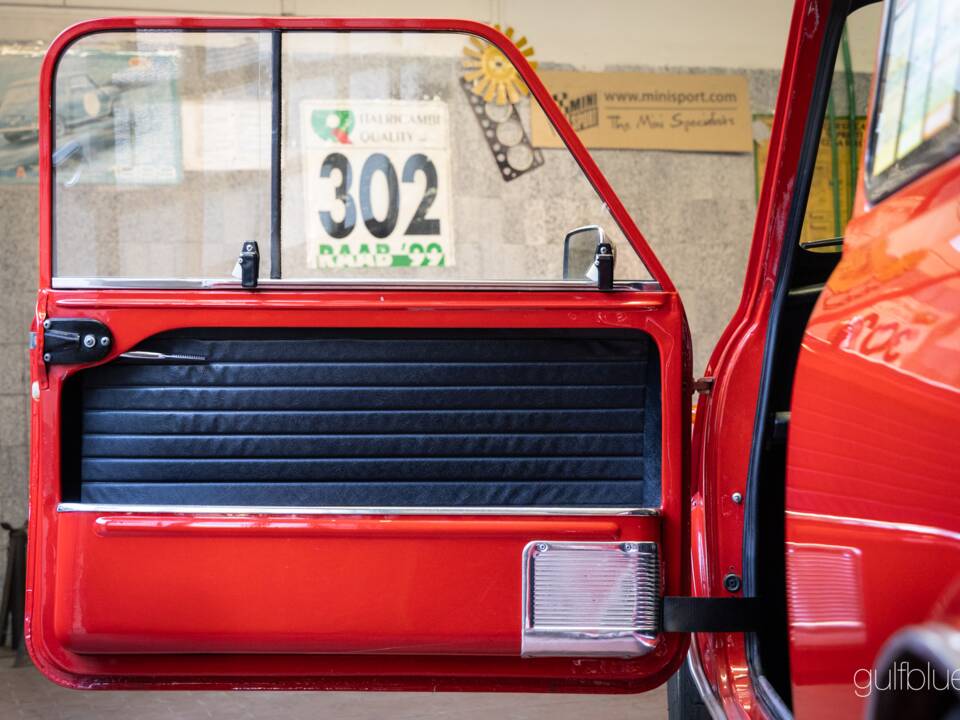 Immagine 49/64 di Morris Mini Cooper S 1275 (1969)