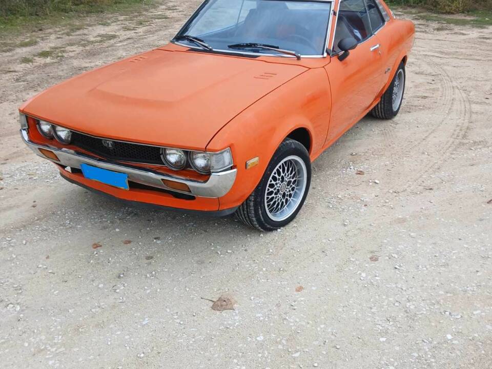 Image 5/67 de Toyota Celica GT (1976)