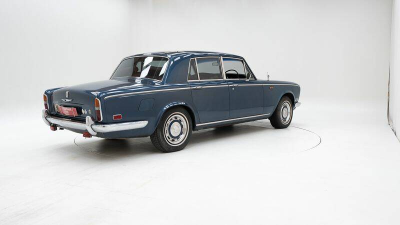 Image 3/15 of Rolls-Royce Silver Shadow I (1970)