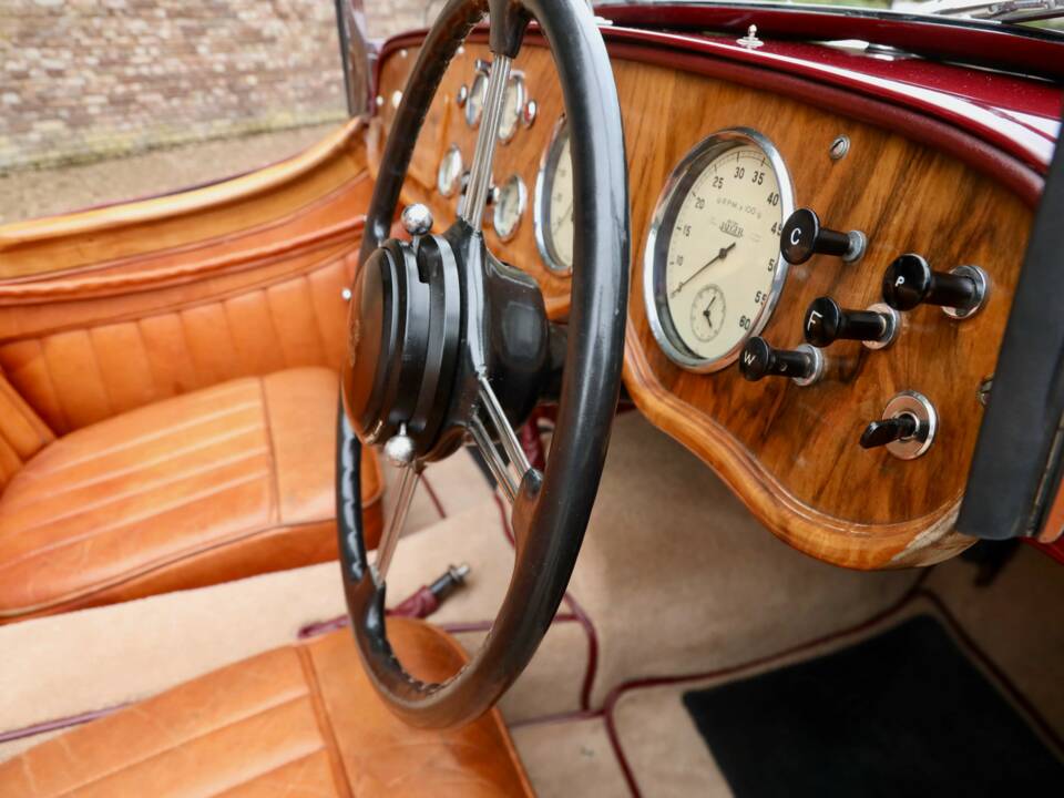 Imagen 36/50 de Lea-Francis 2,5 Litre (1950)
