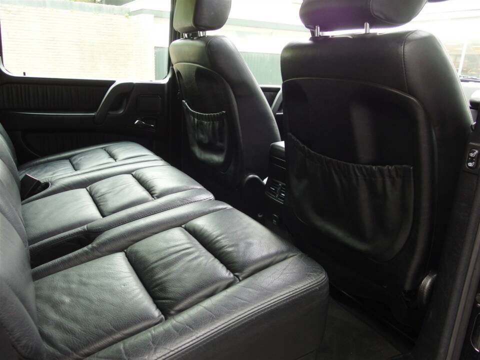 Obraz 74/99 pojazdu Mercedes-Benz G 500 (LWB) (2008)