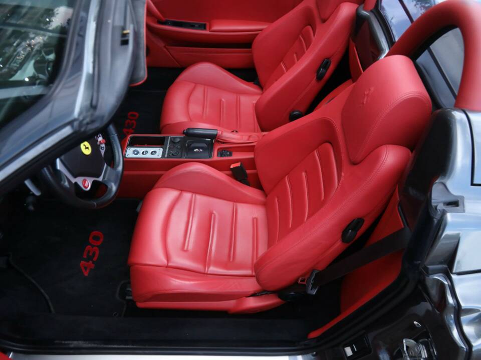 Bild 19/50 von Ferrari F430 Spider (2007)