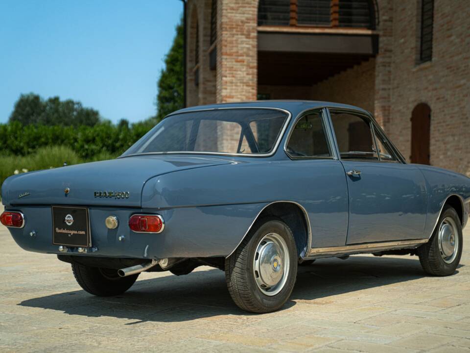 Bild 14/50 von FIAT Neckar 1500 TS (1965)