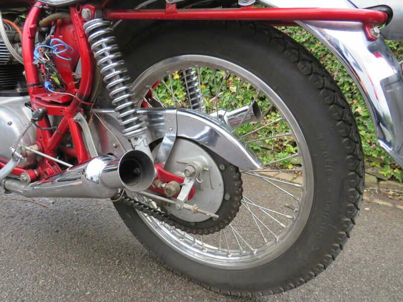 Imagen 39/45 de BSA A 65 Thunderbolt (1969)