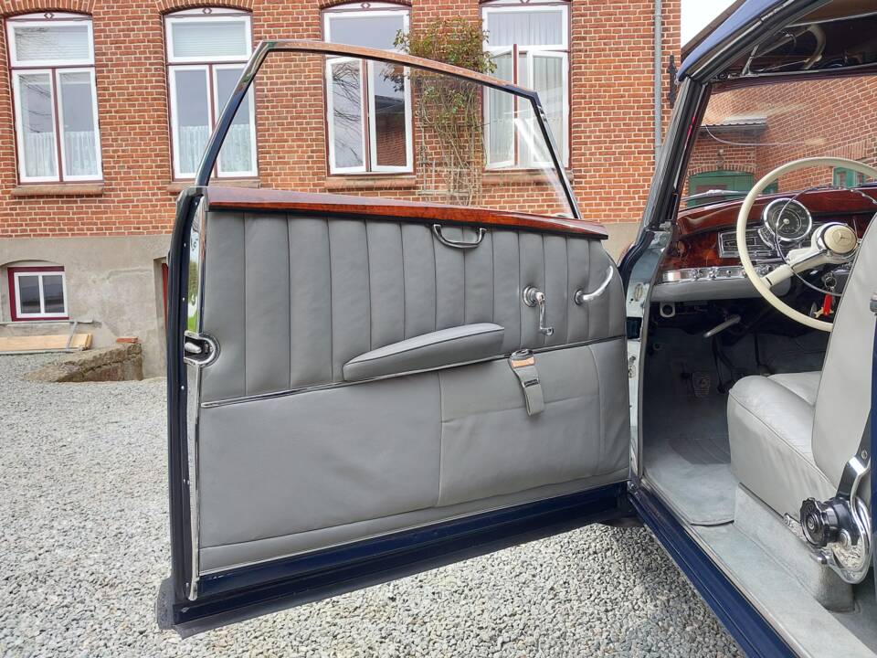 Afbeelding 13/15 van Mercedes-Benz 300 S Roadster (1952)