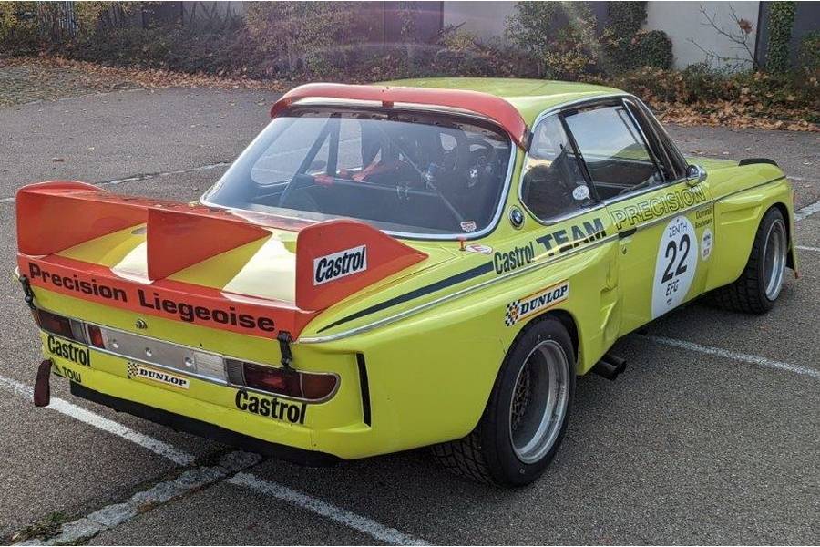 Image 25/50 of BMW 3.0 CSL Group 2 (1972)