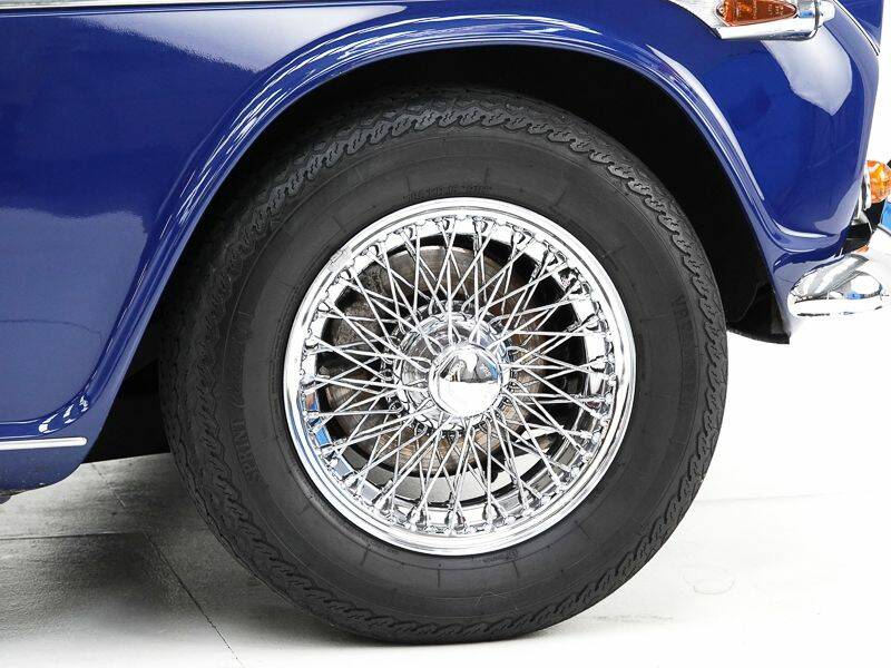 Bild 12/15 von Triumph TR 5 PI (1968)