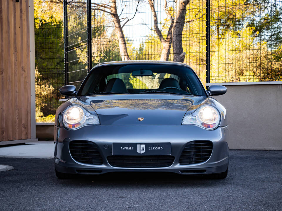 Afbeelding 11/50 van Porsche 911 Carrera 4S (2004)