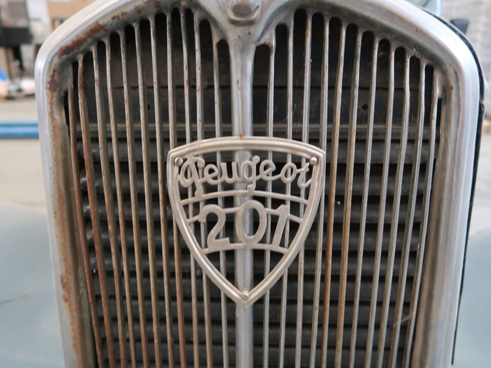 Imagen 6/75 de Peugeot 201 (1937)
