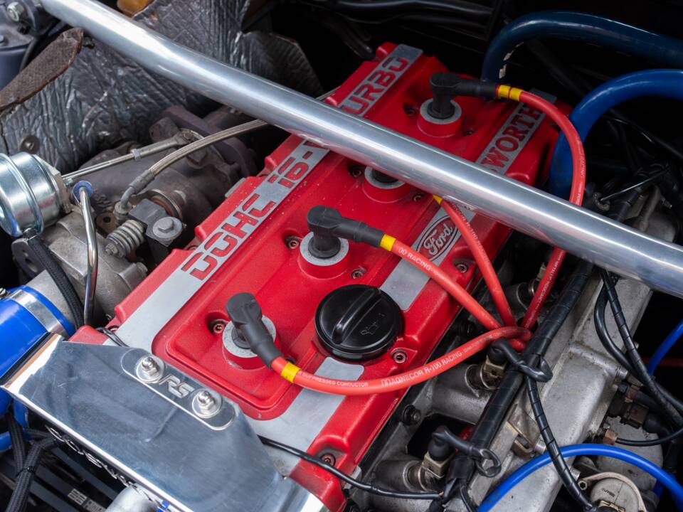 Image 29/50 of Ford Sierra RS Cosworth (1987)