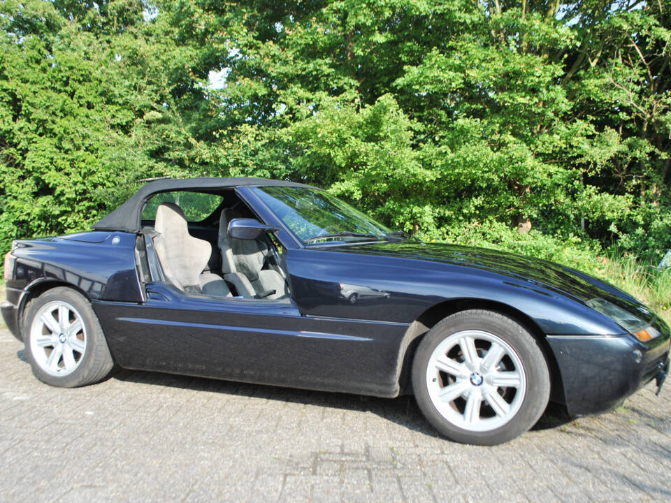 Bild 7/11 von BMW Z1 Roadster (1989)