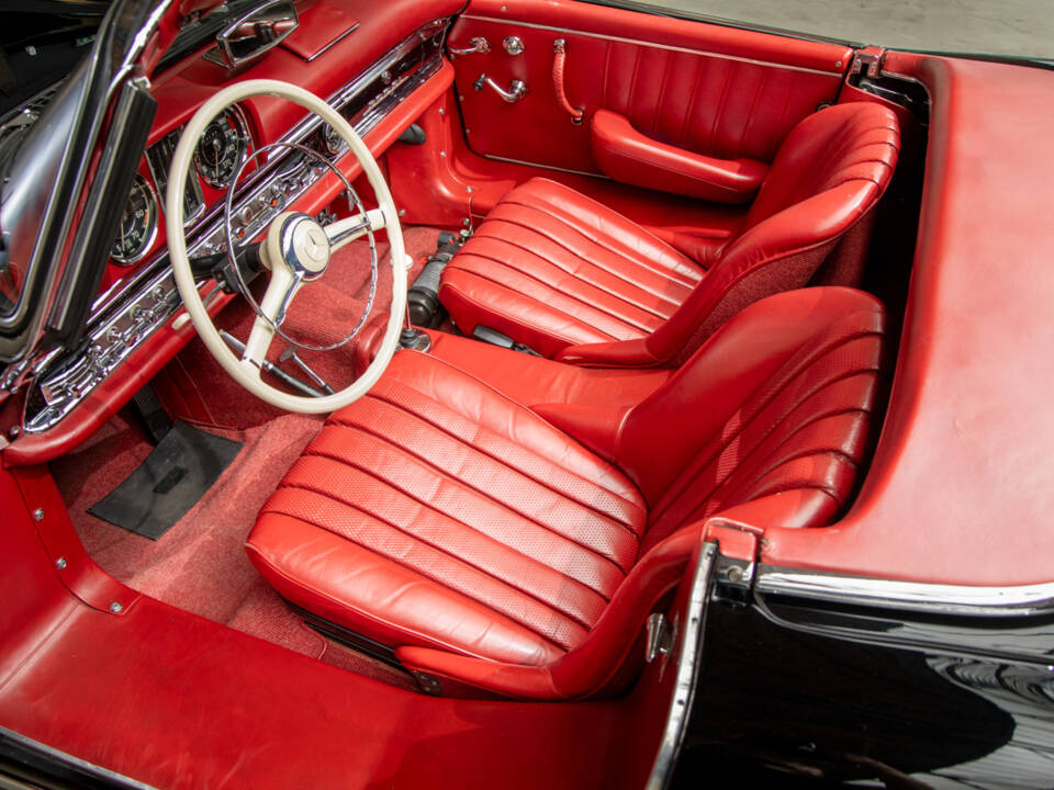 Imagen 14/21 de Mercedes-Benz 300 SL Roadster (1959)