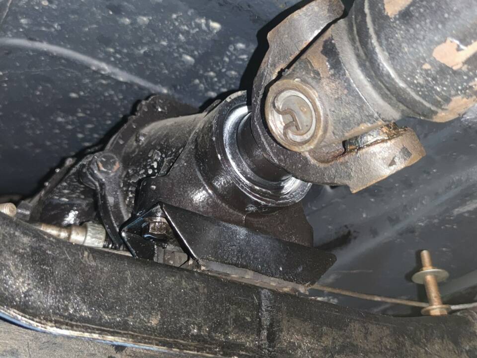 Immagine 108/110 di GMC Sierra 2500 (1975)